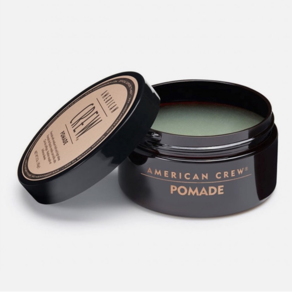 New full size American Crew Pomade 85g / 3oz men’s hair styling product